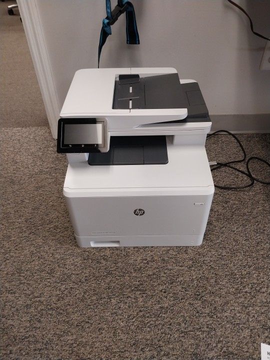 HP Color Laserjet Pro Printer