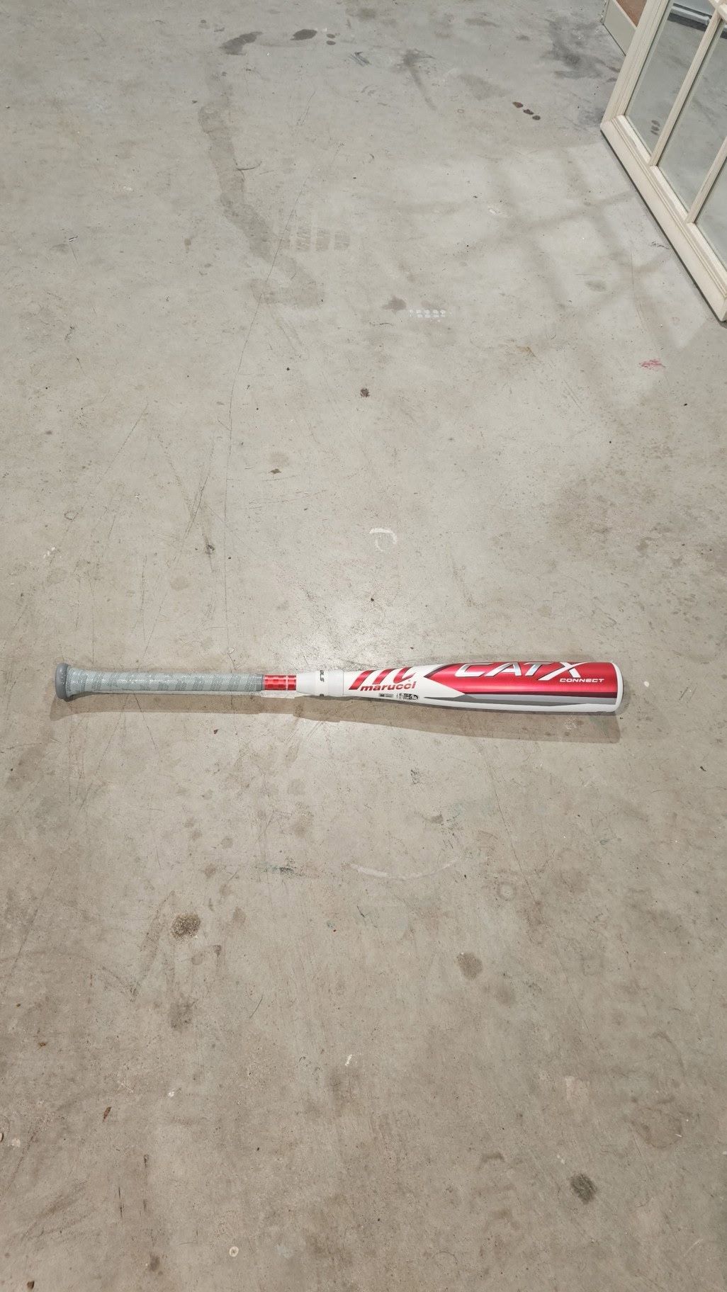 Brand  New marrucci Baseball Bat 