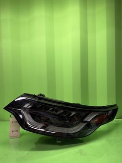 2017 2018 2019 Land Rover Discovery Left Driver Side Headlight OEM HY32-13W030-FD