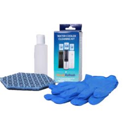 Water dispenser cleaning kit (new)
