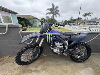 Yz250f