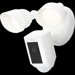 Ring Floodlight Camera   (Brand New)