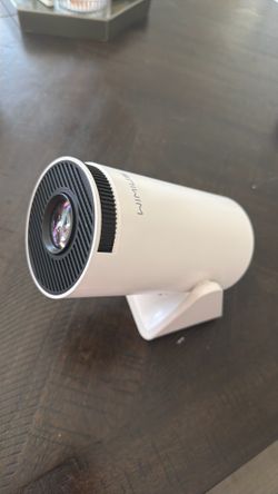 Outdoors Projector