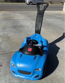 Step2 Push Car