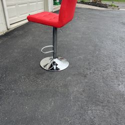 Bar height Adjustable Chair