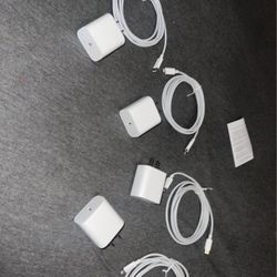 Iphone Chargers 