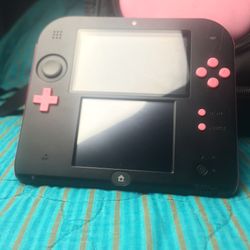 Custom 2ds Nintendo 