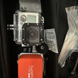 go pro hero 3 