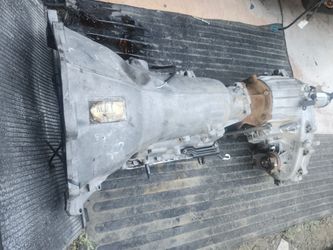 1997 Chevy 4x4 transmission