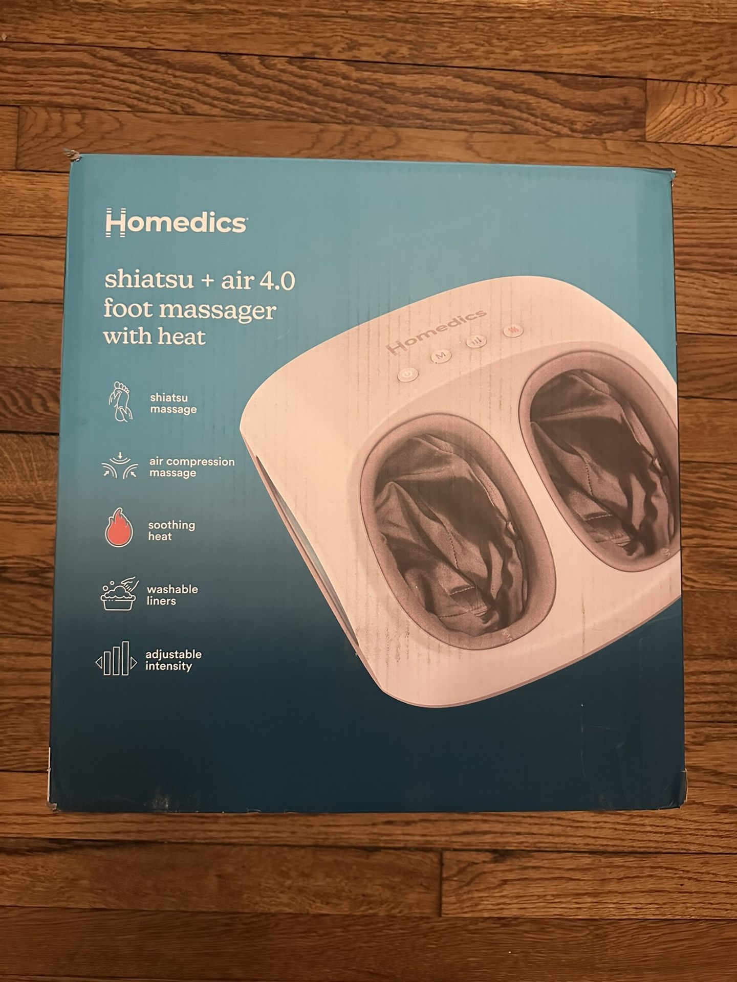 Homedics Foot Massager