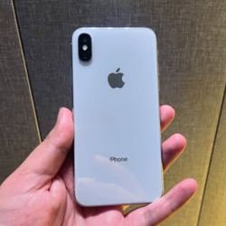 iPhone X Unlocked With Warranty 
