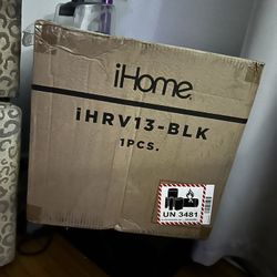 iHRV13 Vacuum/Mop smart cleaning robot