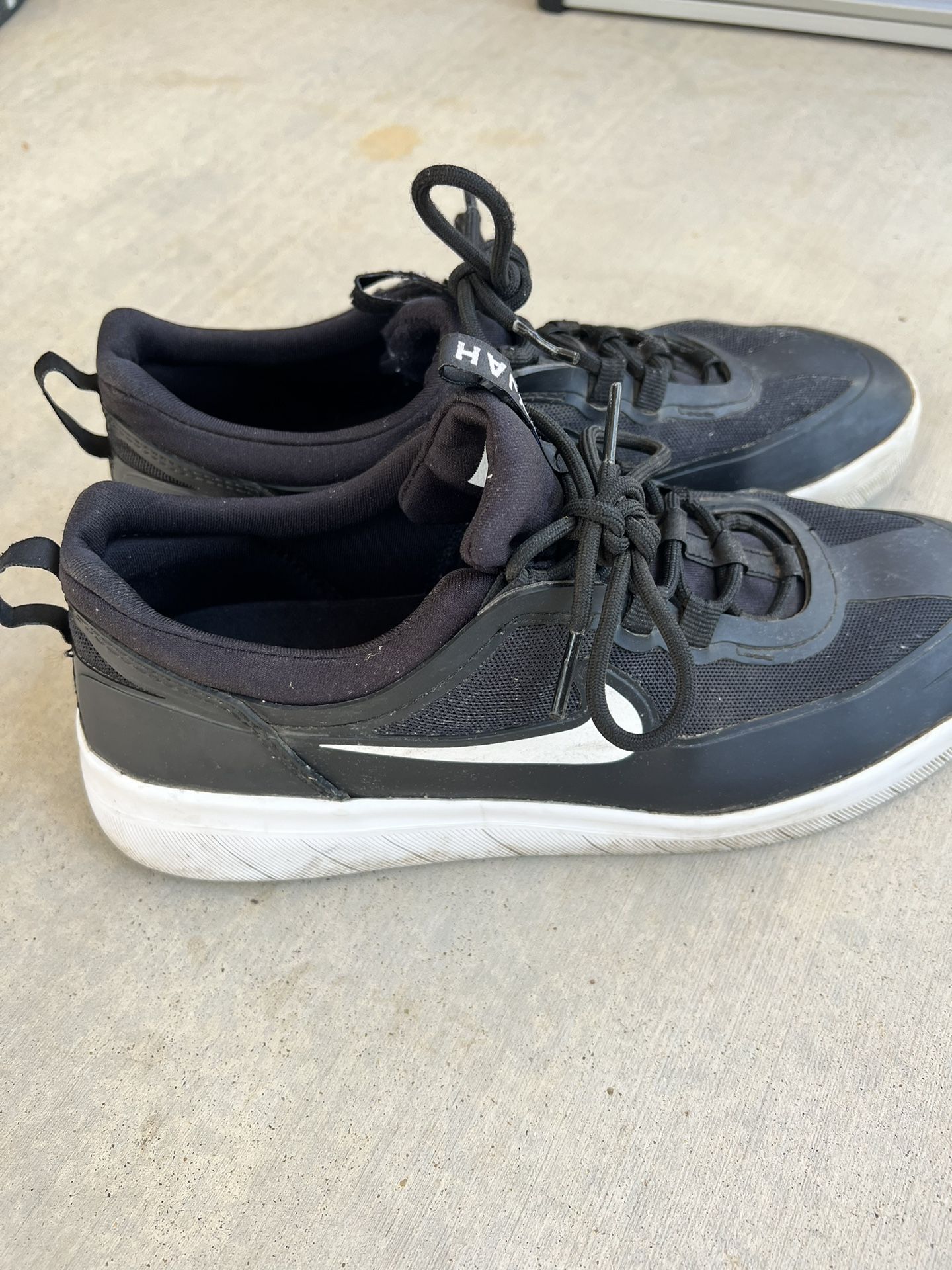 Nyjah SB’s Size 8.5