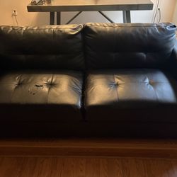 Black couch free