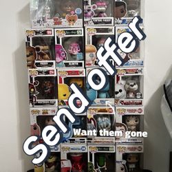 Funko Pops