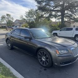 2014 Chrysler 300s ,rear Wheel Drive, 300 H.p. 