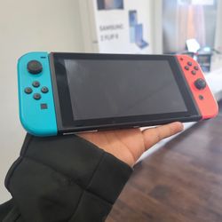 Nintendo Switch V1 - 90 Days Warranty - Best Deal In Town