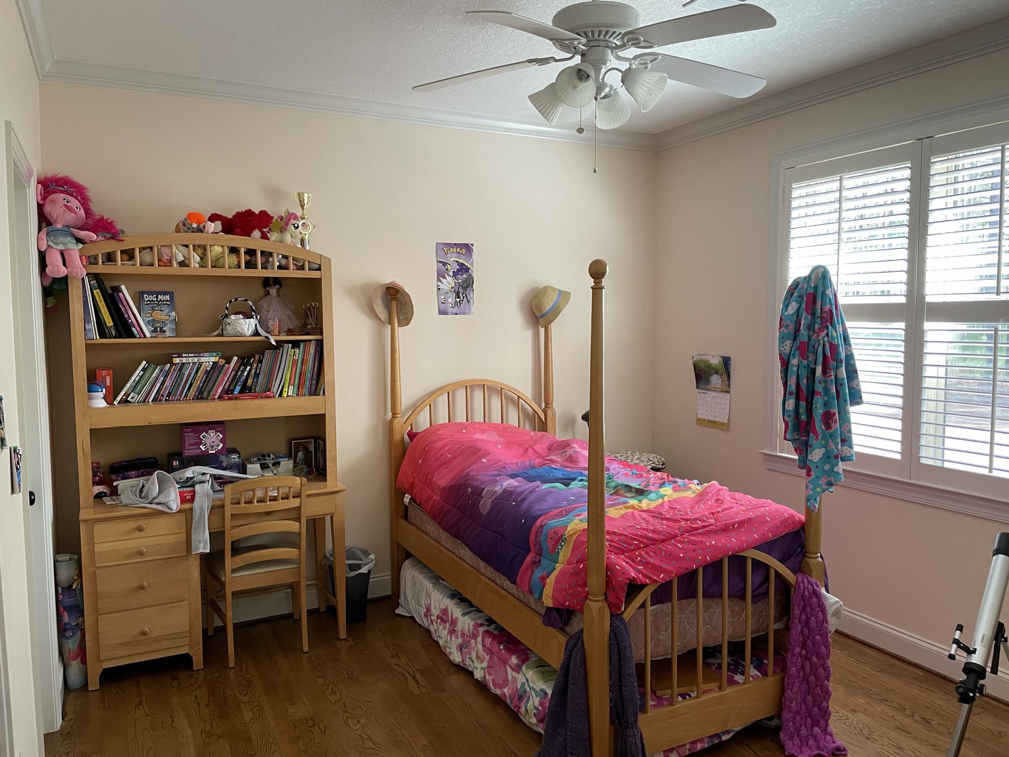 Kids Bedroom Set (3 PCs)