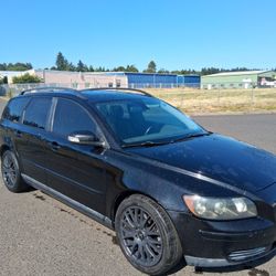 2007 Volvo V50