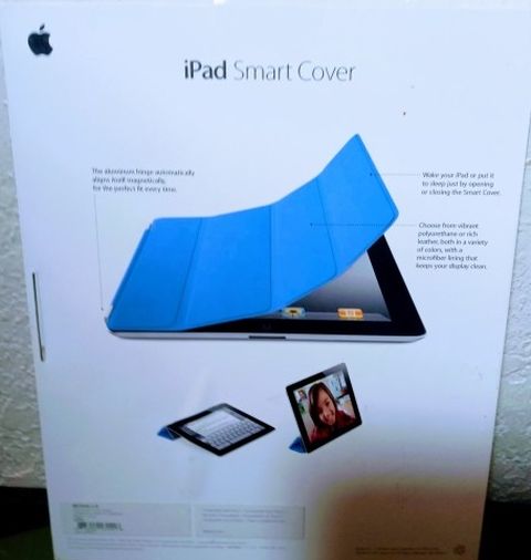 Apple MC944LL/A Grey Smart Cover