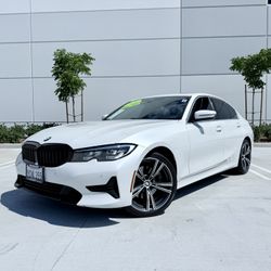 2020 BMW 330I 