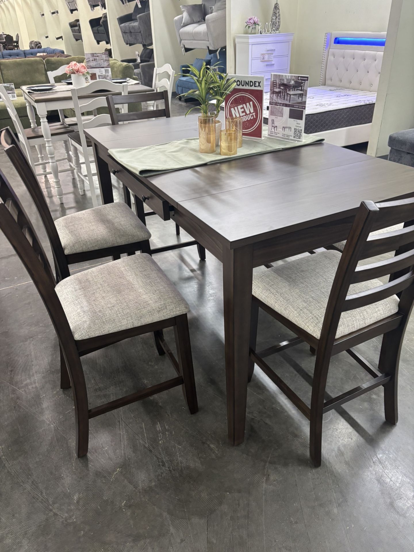 Dining Table Set