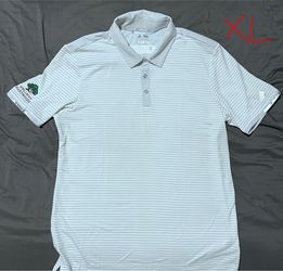 Men’s XL polo shirts