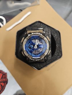 Gshock watch