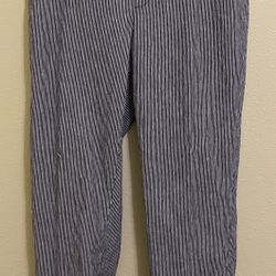 BANANA REPUBLIC HAYDEN TAPERED-FIT PULL-ON PANT