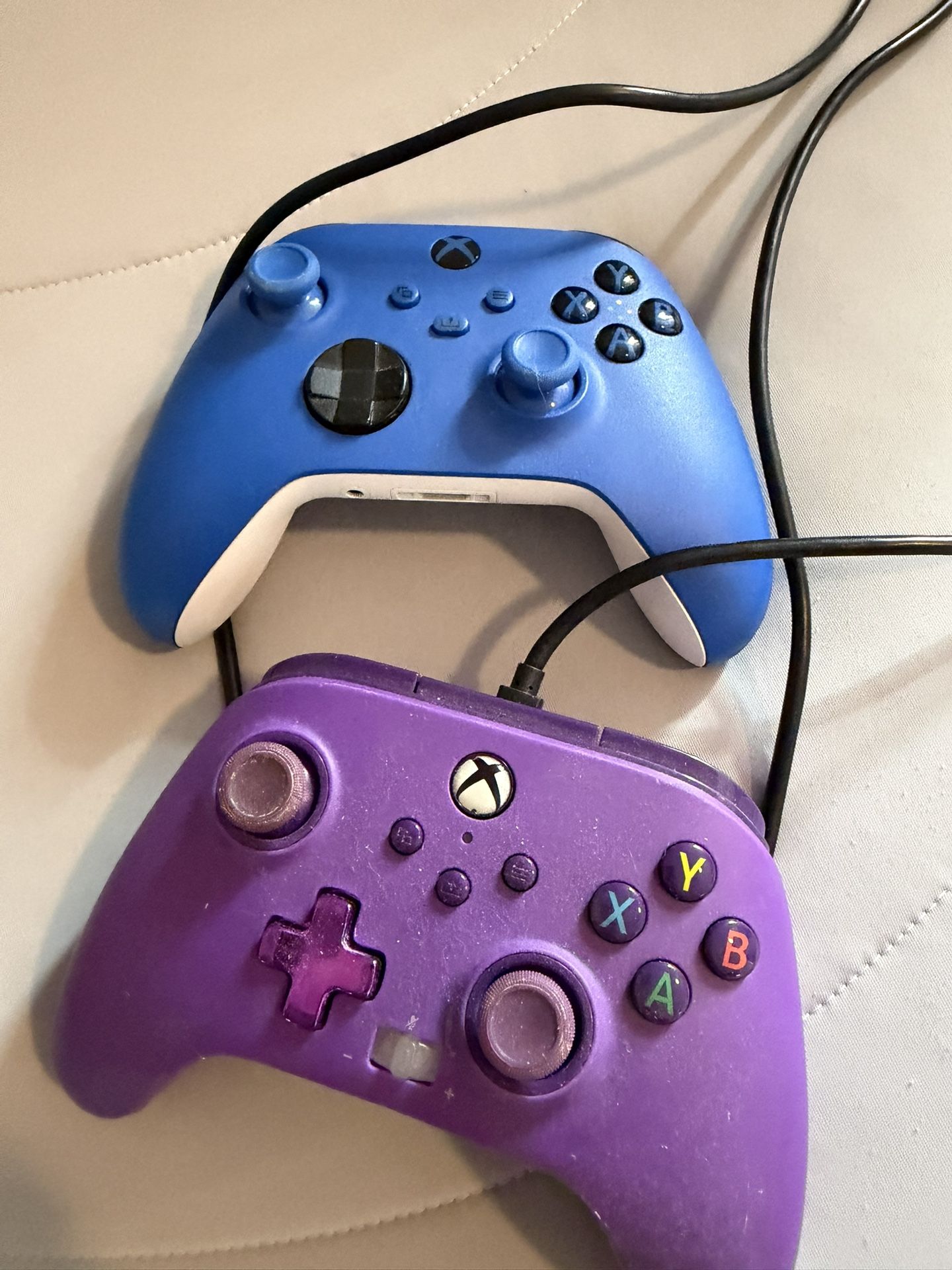 Keyboard mouse And Xbox Controllers PC Accesories