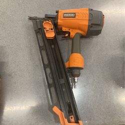 Ridgid Nail Gun $149.99