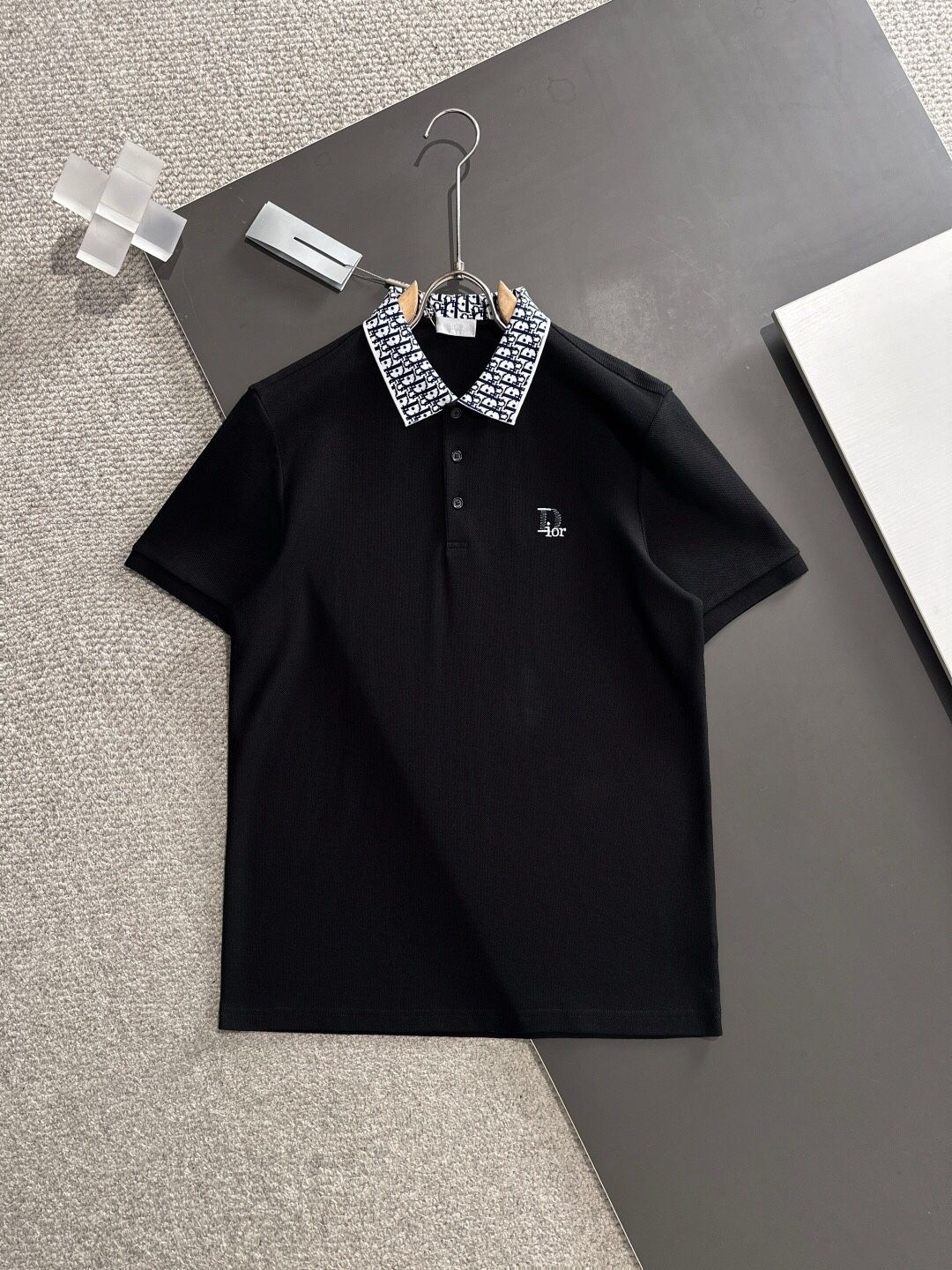 Christian Dior Men’s Polo Shirt 2025 New