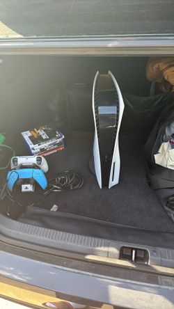 PS5 Console & Accessories