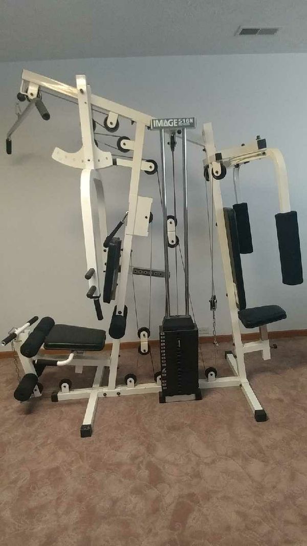 Image 516 Personal Fitness System