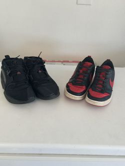 Used Youth Shoes 