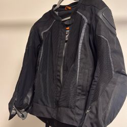 Reax Motorcycle Jacket