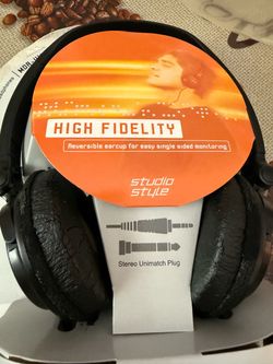 Sony head phone