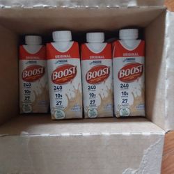 Nestle Boost For Sale