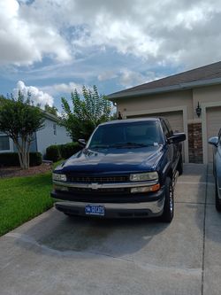 2000 Chevrolet Silverado 2500