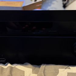 Sony Receiver