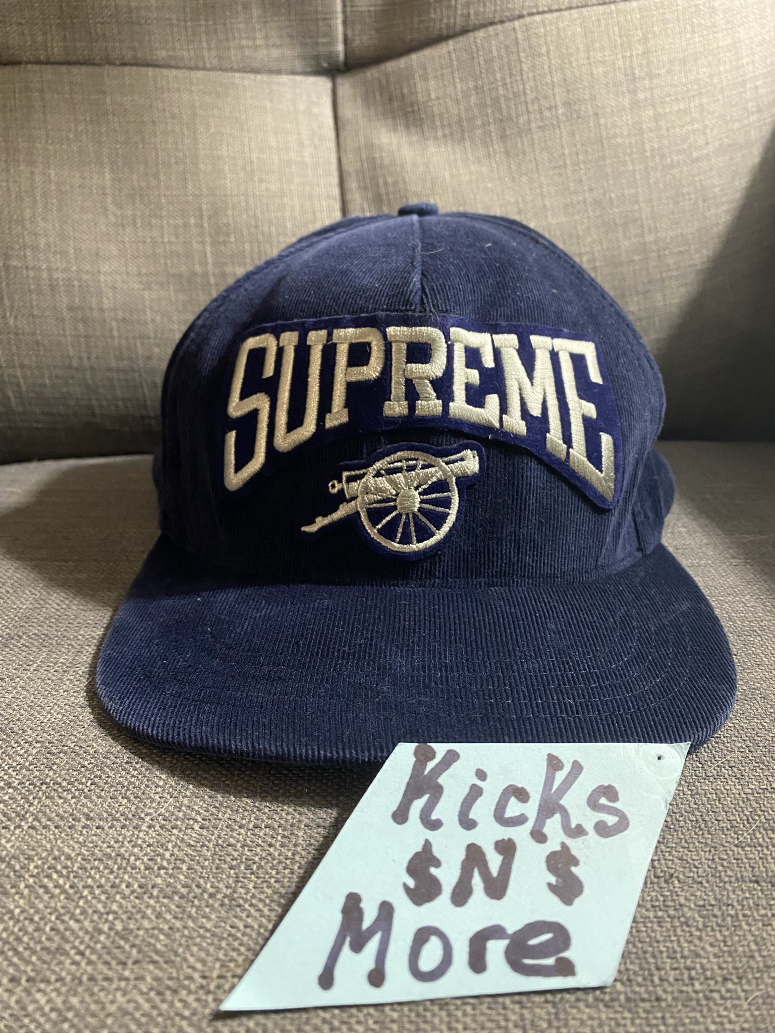 Vintage “Supreme” Hats