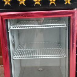 Rockstar Mini Fridge