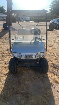 golf cart