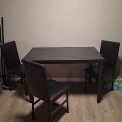 Marblewood Eating Table