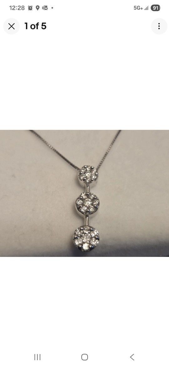 Diamond Necklace