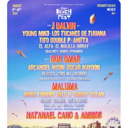 Baja Beach Fest
