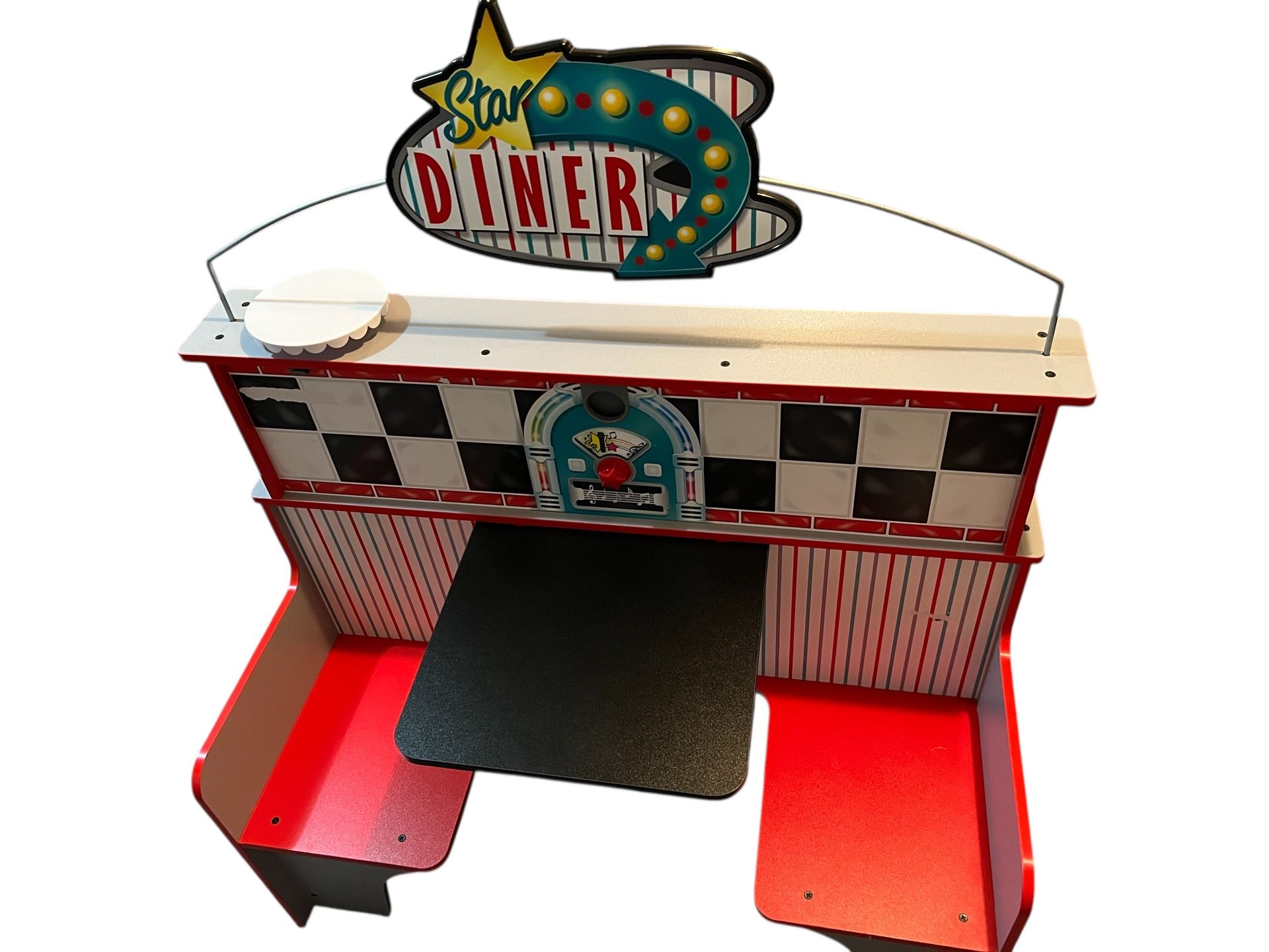 Melissa & Doug Diner Set