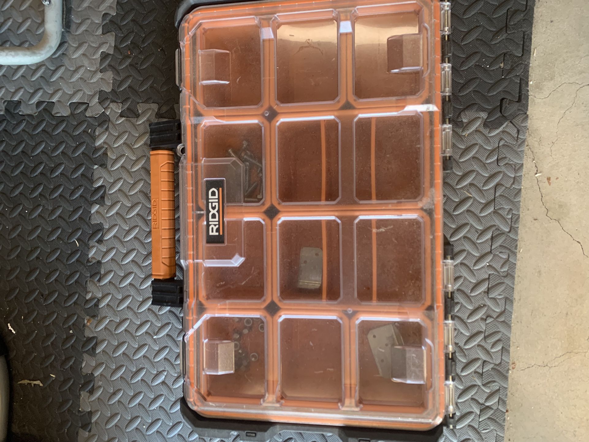RIDGID Tool Boxes