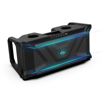 Gemini Floating Bluetooth Speaker