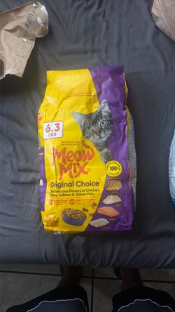 Cat Food
